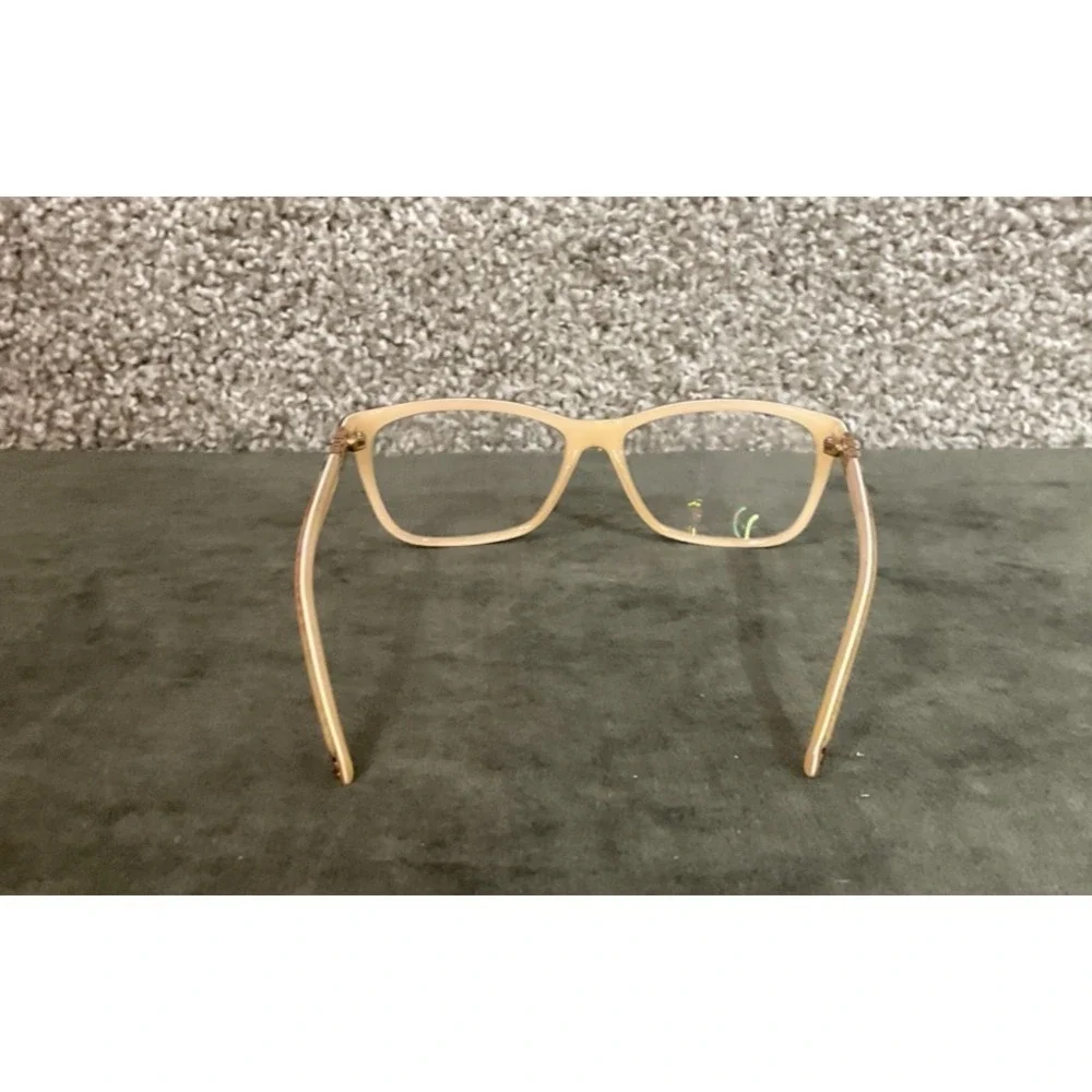 Coco Song CV132 Phone Booth Col. 1 Eyeglasses Demo Lens 54 mm frames